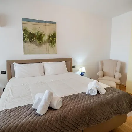 Apartment 'a Nassa Luxury Porticello